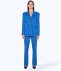 Garnitur damski BLUE CUBES