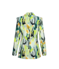 Marynarka damska LIME ABSTRACTION