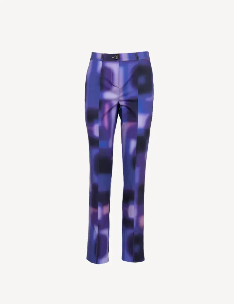 Bawełniany garnitur VIOLET FANGOR