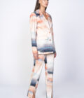 Marynarka damska PASTEL WAVES