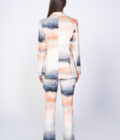 Marynarka damska PASTEL WAVES