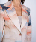 Marynarka damska PASTEL WAVES