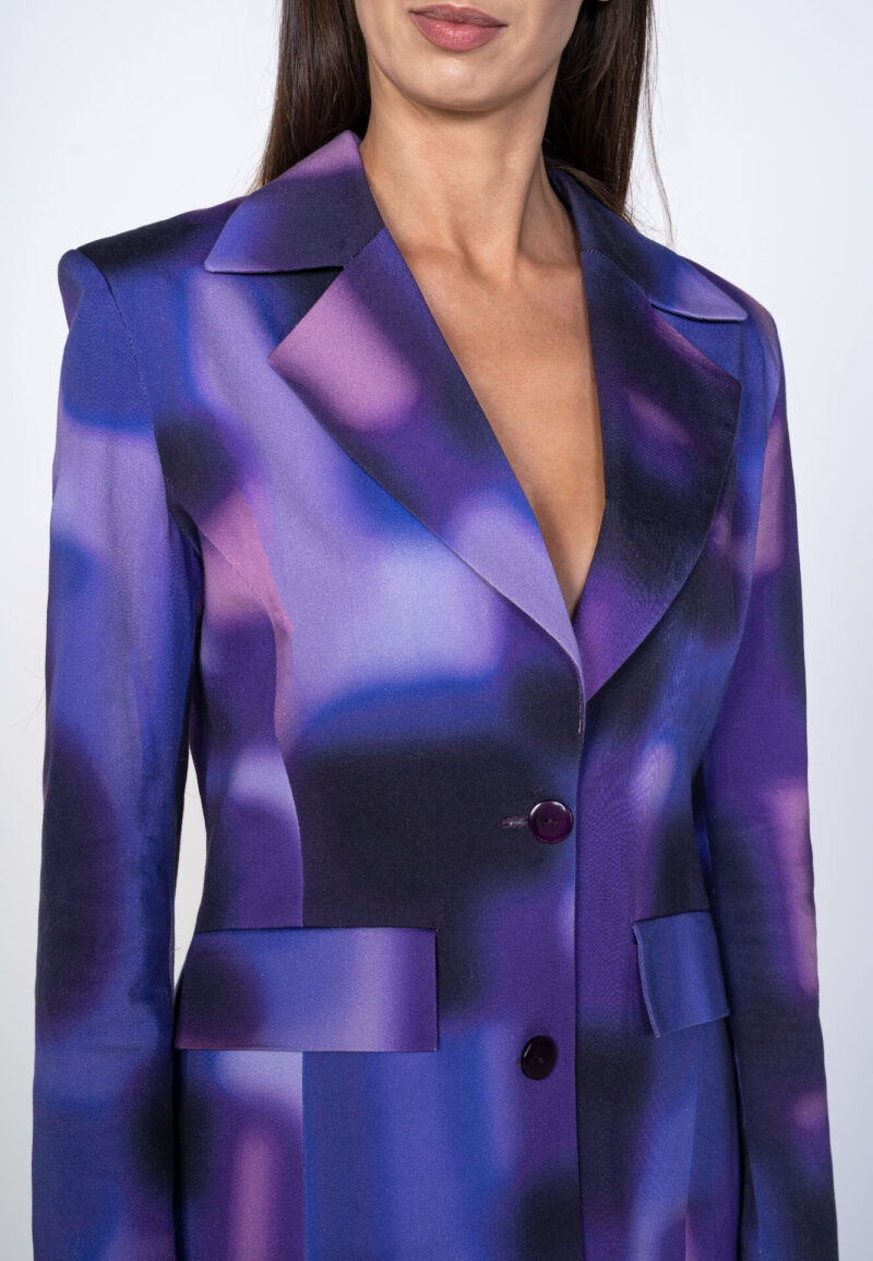 Garnitur damski VIOLET FANGOR - obrazek 4
