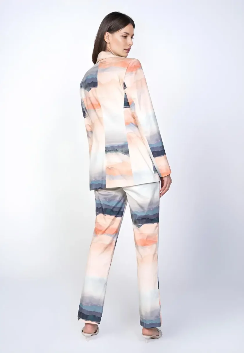 Garnitur damski PASTEL WAVES