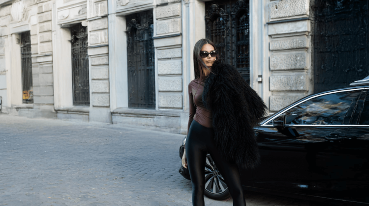 Sztuczne futro czarne na specjalne okazje – jak stworzyć niezapomniany look?