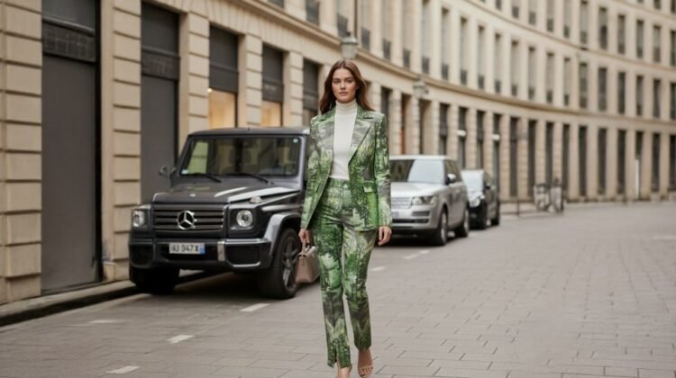 Gdzie kupić elegancki garnitur damski online? Przewodnik zakupowy dla kobiet